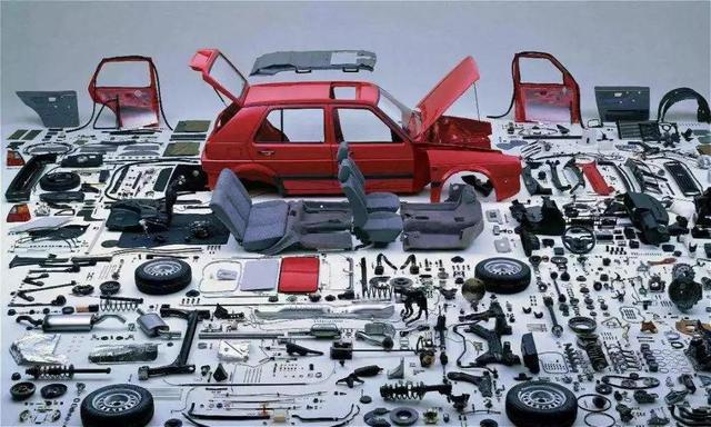 汽車配件質量參差不齊！原廠件和副廠件應該怎么選？深入解讀汽車零部件及配件制造