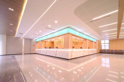 溫醫(yī)大附一院公園路院區(qū)門診回遷 融合人工智能技術(shù)，打造“一站式”服務(wù)新體驗(yàn)