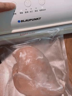 為上班族打造的食材保鮮神器 藍寶真空保鮮機，留住食物新鮮一刻