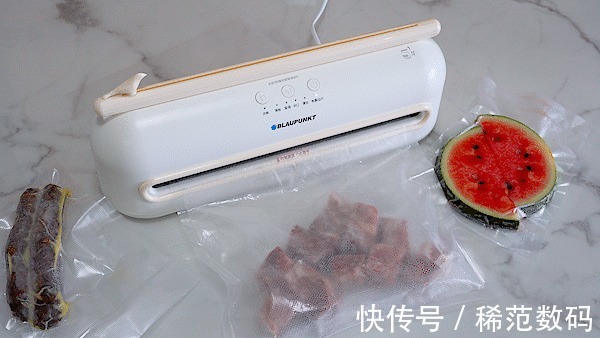德國藍(lán)寶真空保鮮機評測 讓家里擁有和生鮮超市一樣的保鮮技術(shù)